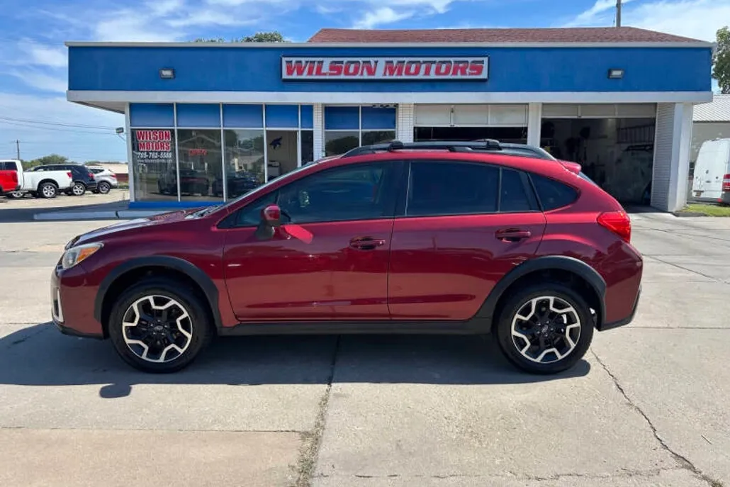 2017 Subaru Crosstrek 2.0i Premium photo 1