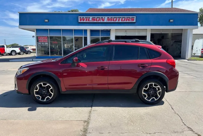 2017 Subaru Crosstrek 2.0i Premium photo 1