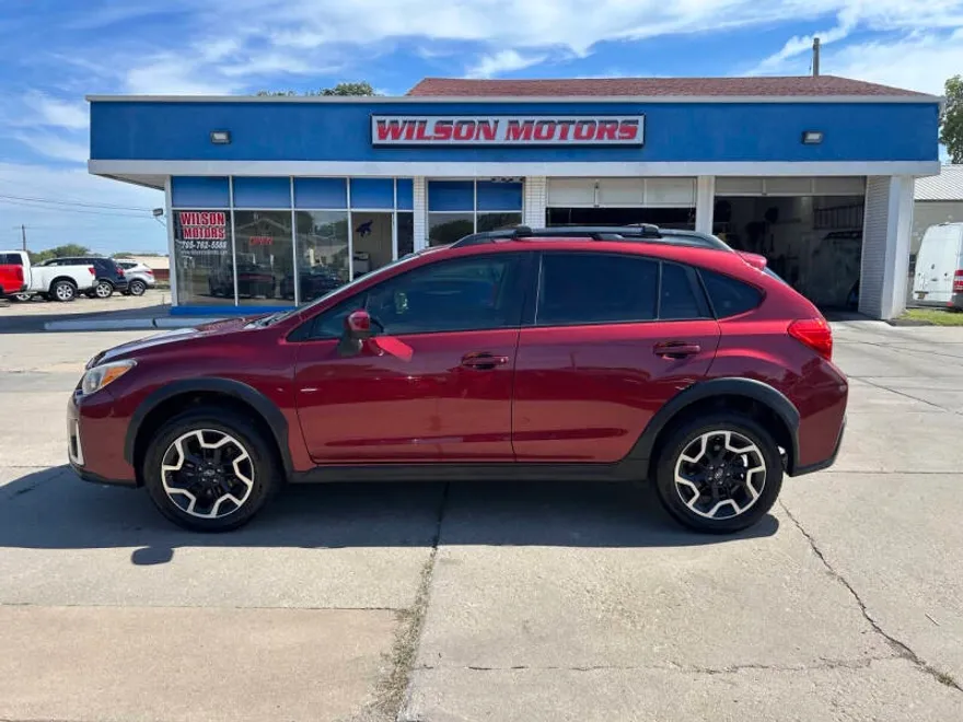 2017 Subaru Crosstrek 2.0i Premium photo 1