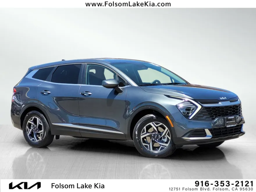 2024 Kia Sportage LX photo 1