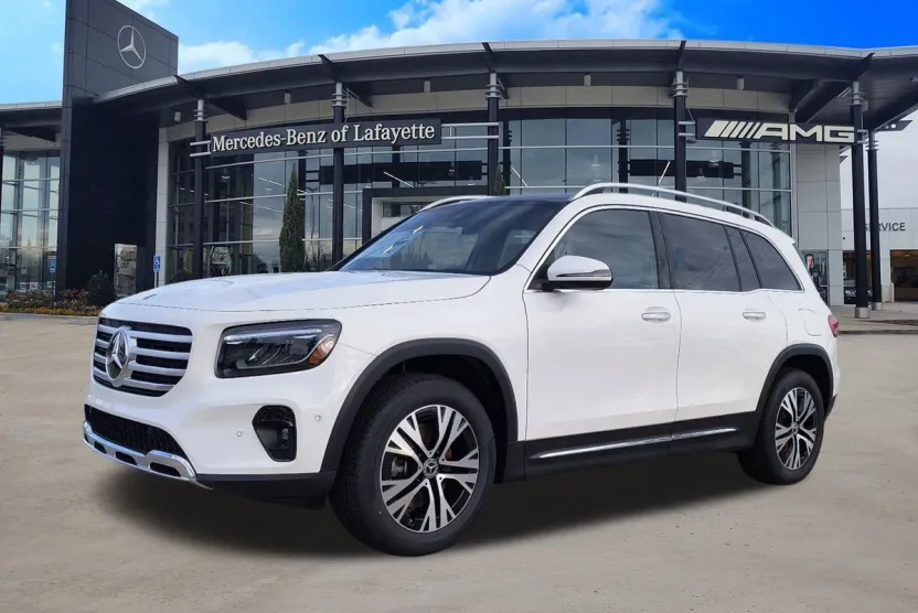 2025 Mercedes Benz GLB 250 photo 1