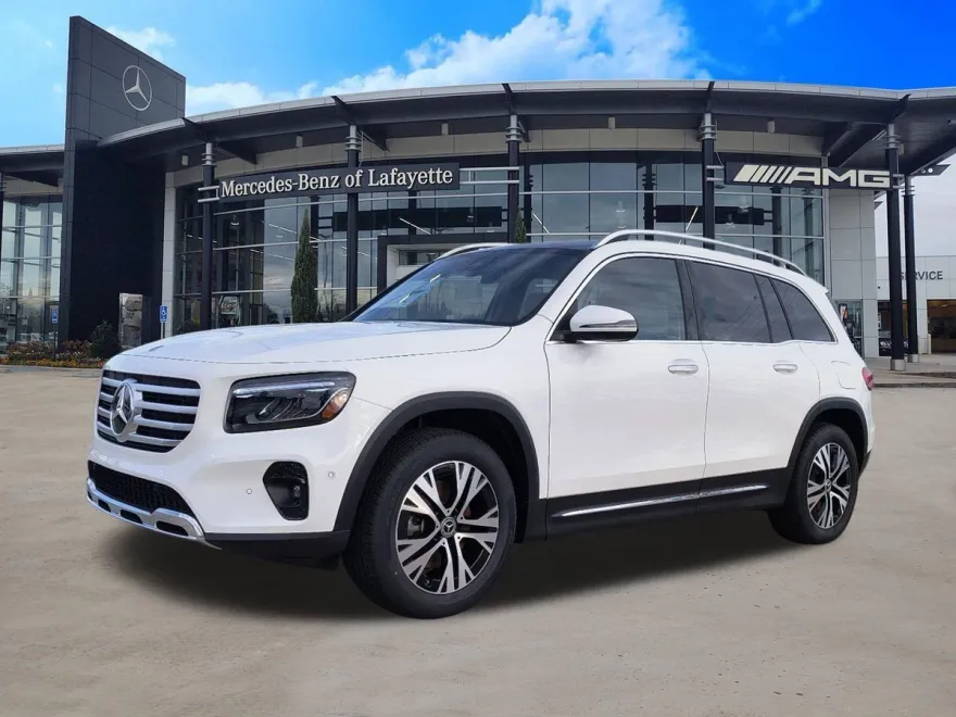 2025 Mercedes Benz GLB 250 photo 1