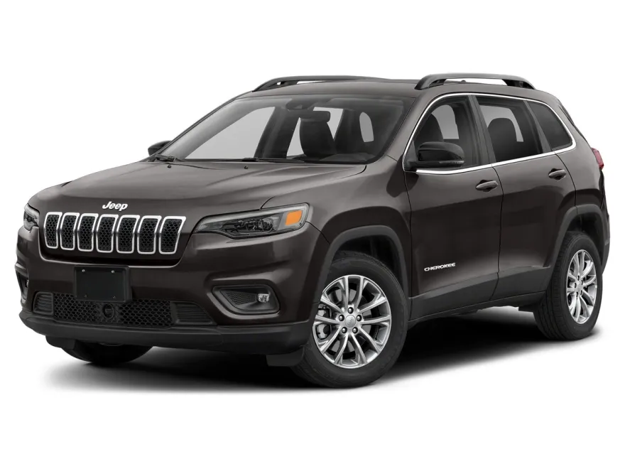 2022 Jeep Cherokee Latitude Lux photo 1