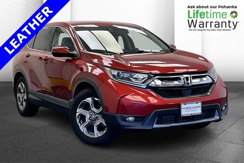 2017 Honda CR-V EX-L photo 1