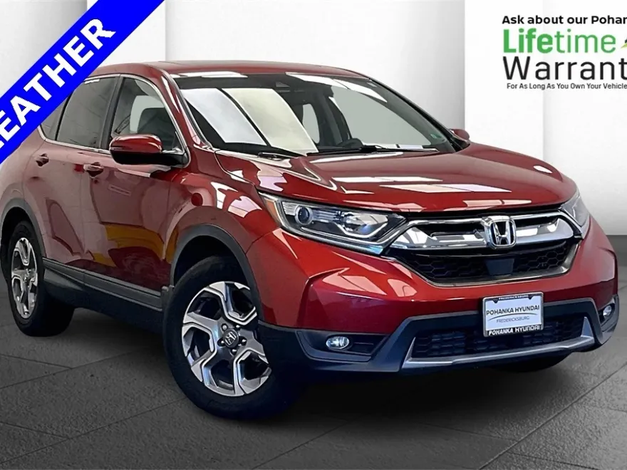 2017 Honda CR-V EX-L photo 1
