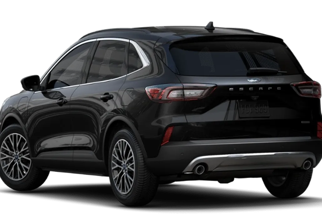 2025 Ford Escape Hybrid photo 1