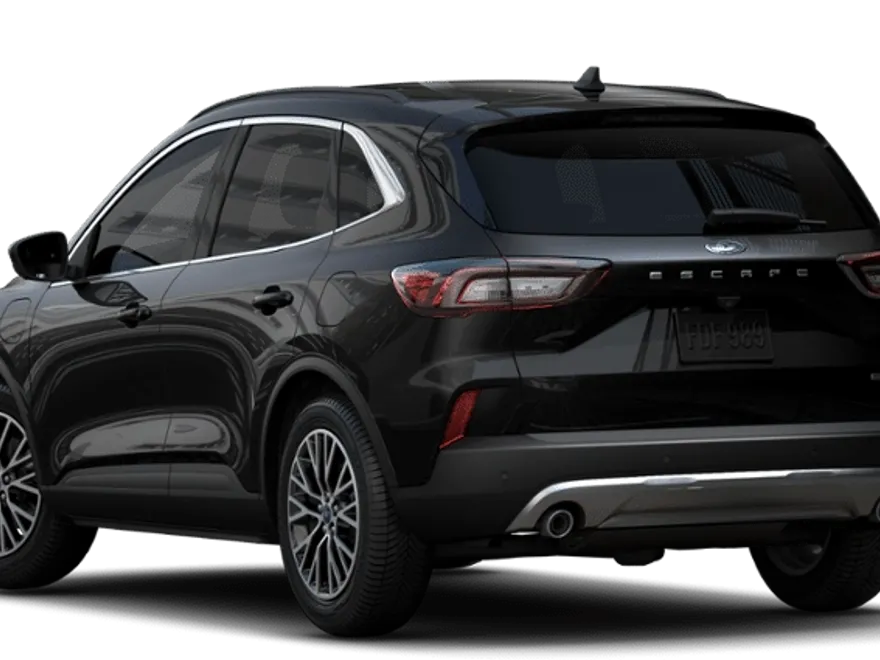 2025 Ford Escape Hybrid photo 1