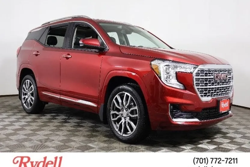 2024 Gmc Terrain Denali photo 1