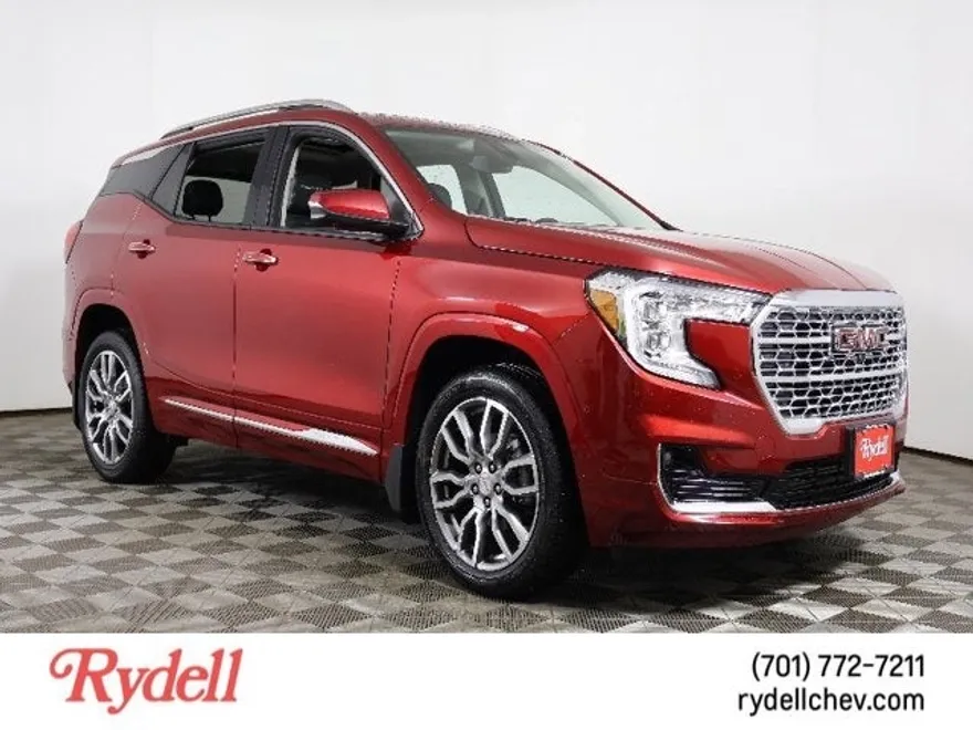 2024 Gmc Terrain Denali photo 1