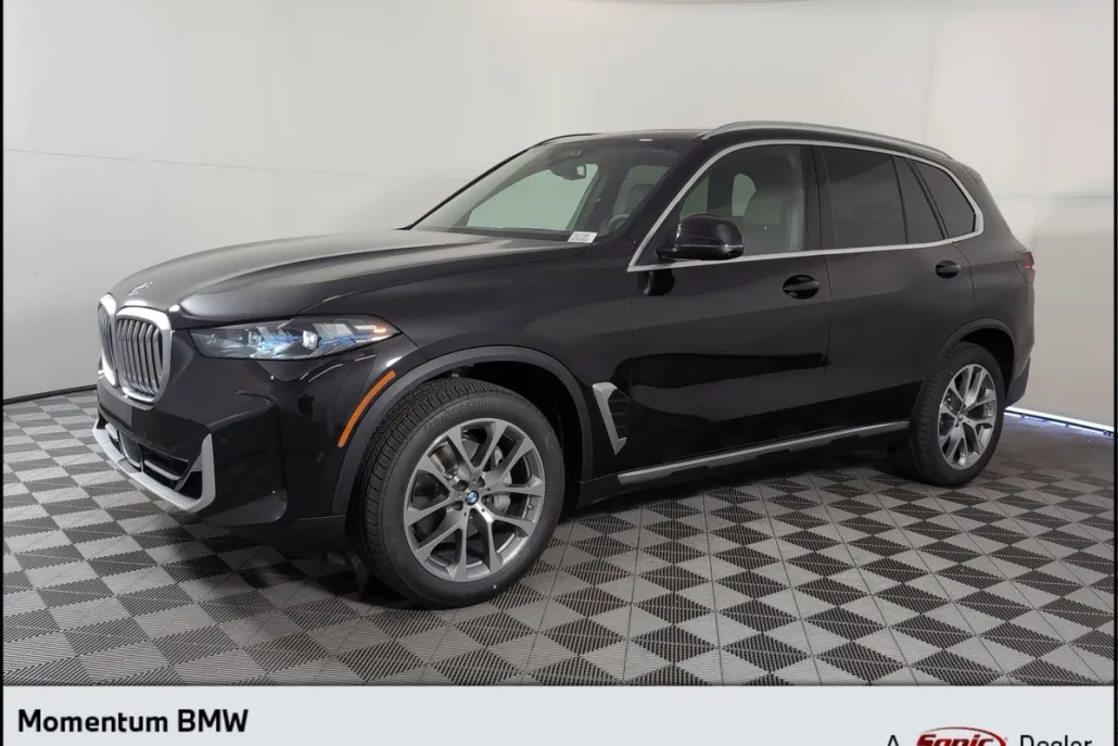 2026 Bmw X5 sDrive40i photo 1