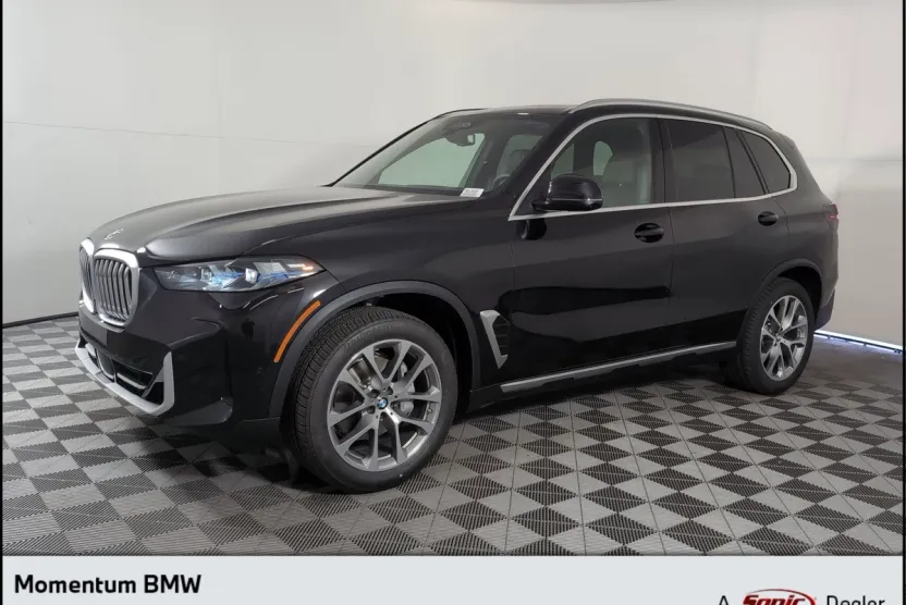 2026 Bmw X5 sDrive40i photo 1