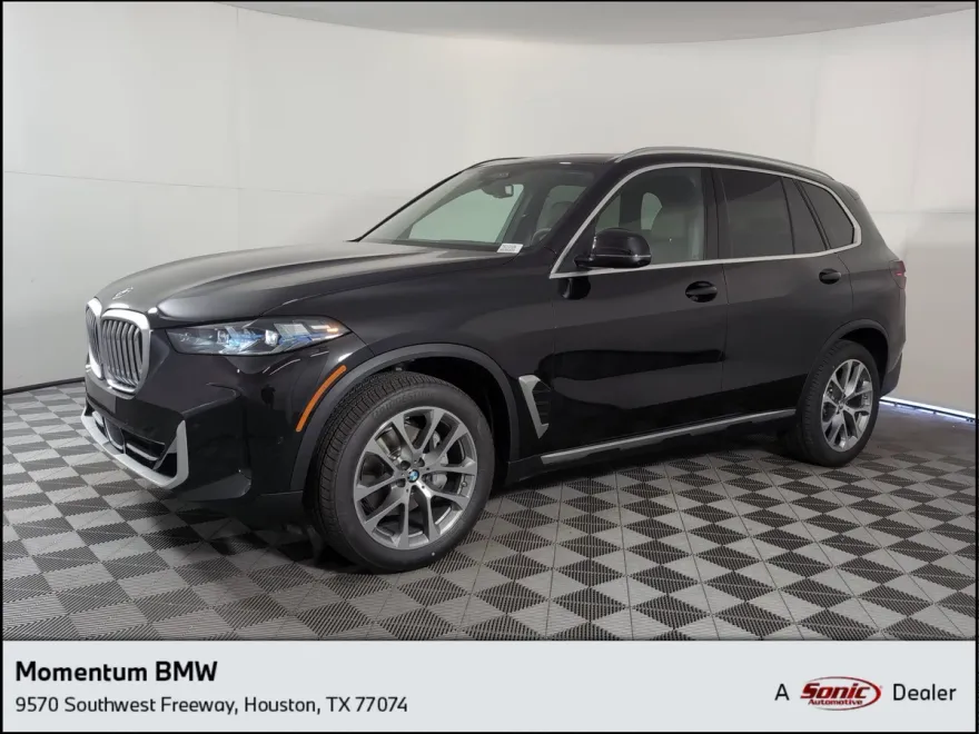 2026 Bmw X5 sDrive40i photo 1