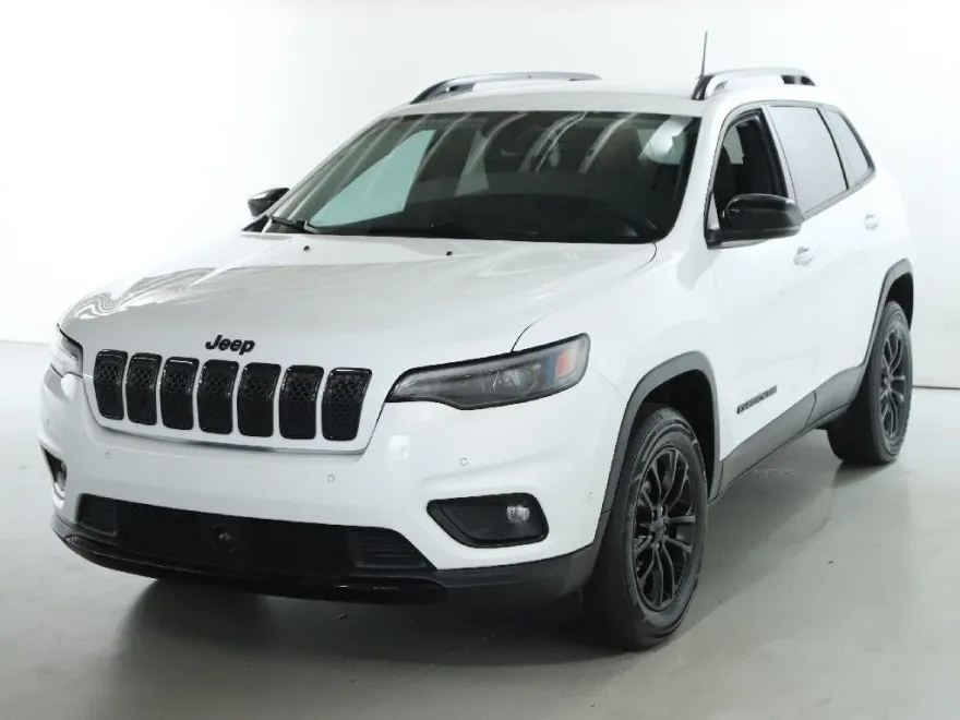 2023 Jeep Cherokee Altitude Lux photo 1