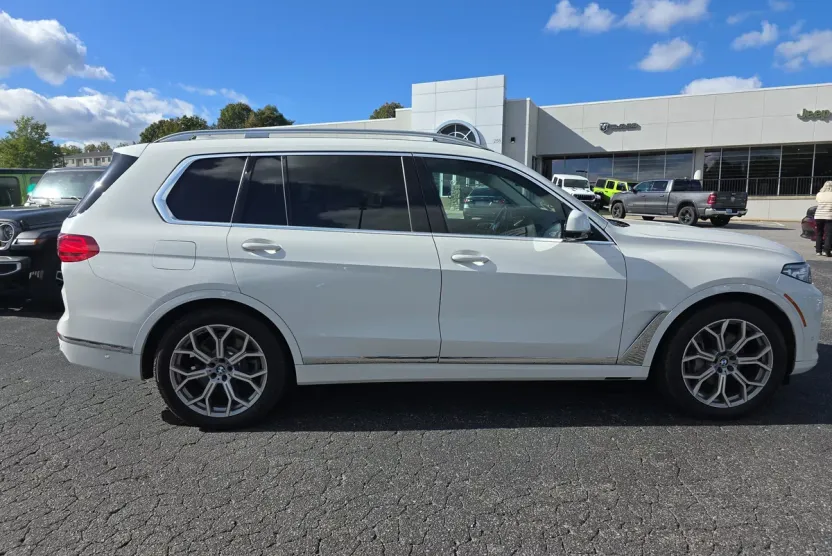 2019 Bmw X7 xDrive40i photo 1