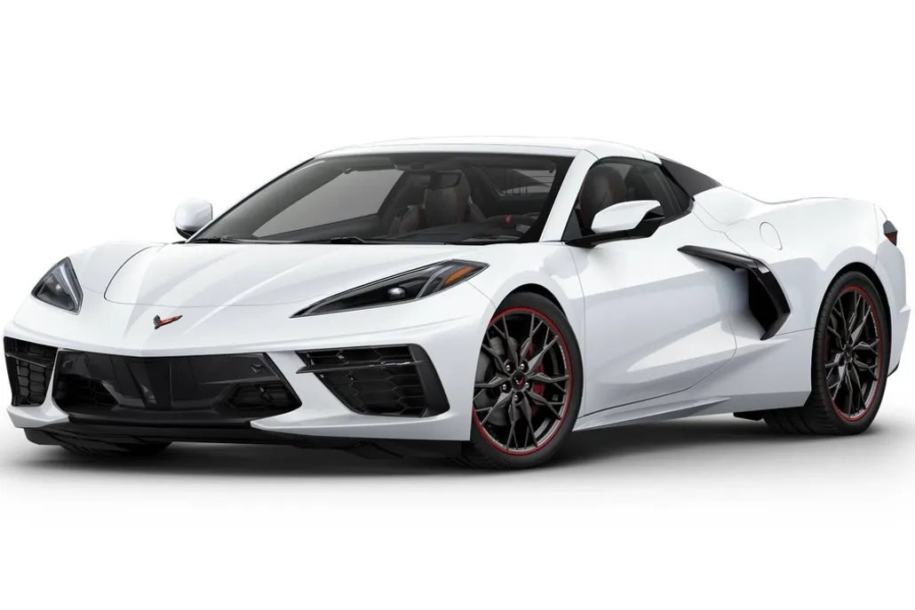 2025 Chevrolet Corvette 3LT photo 1