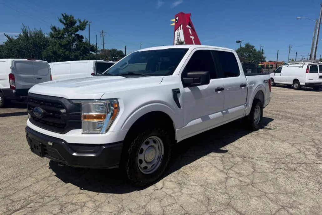 2021 Ford F-150 XL photo 1