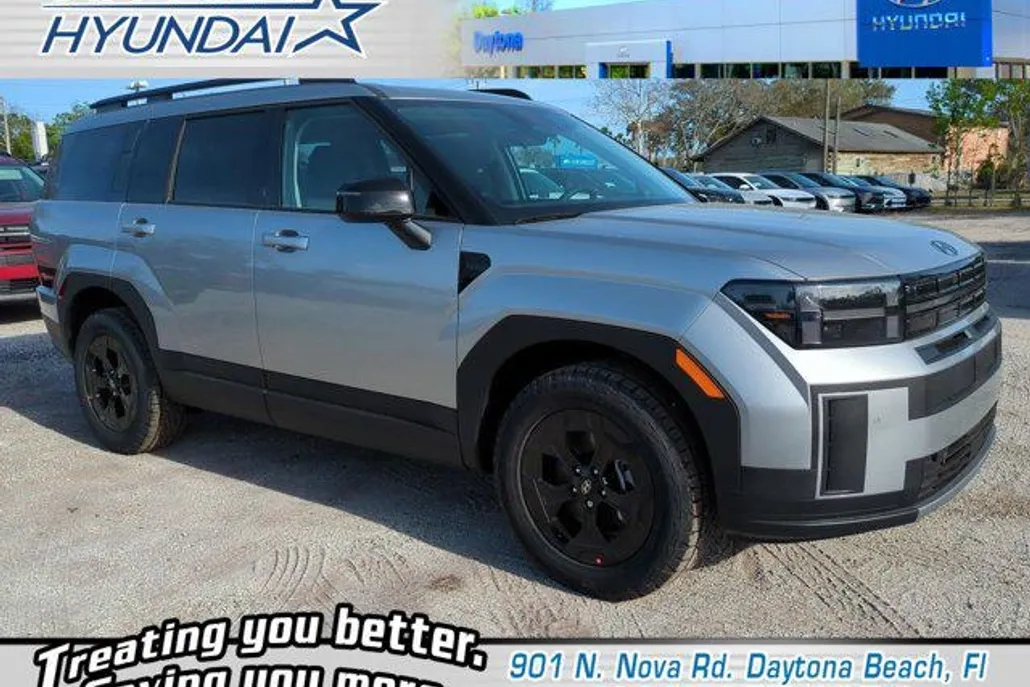 2025 Hyundai Santa Fe XRT photo 1