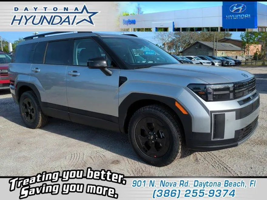 2025 Hyundai Santa Fe XRT photo 1