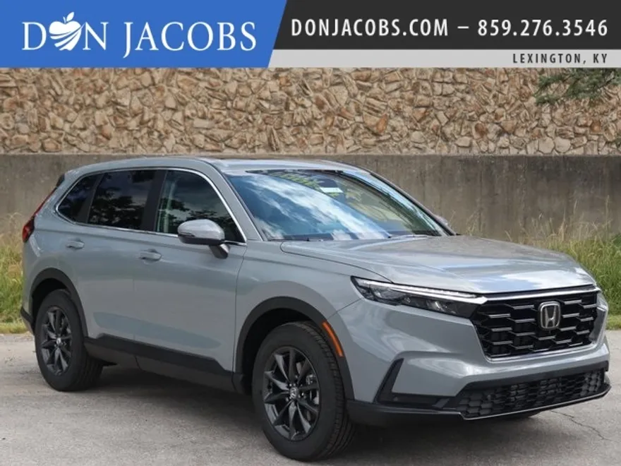2026 Honda CR-V EX-L photo 1