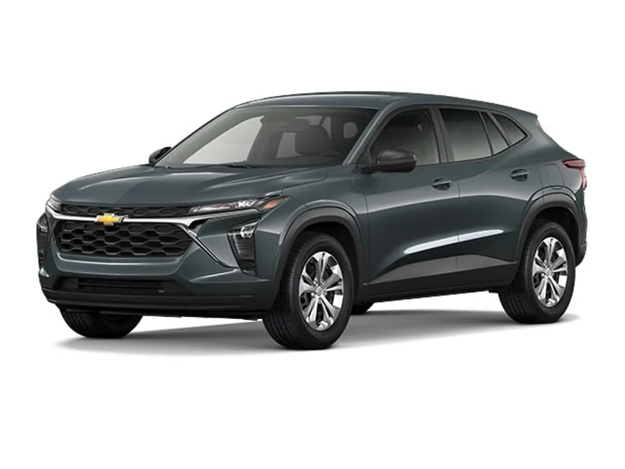 2026 Chevrolet Trax LS photo 1