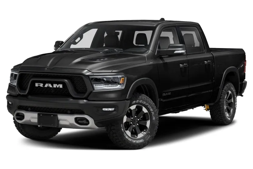 2020 Ram 1500 Rebel photo 1