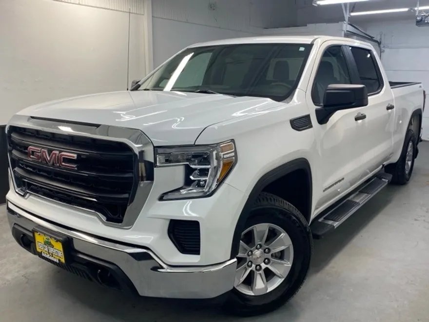 2021 Gmc Sierra 1500 SLE photo 1