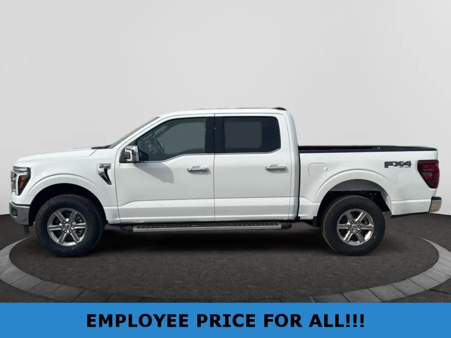 2025 Ford F-150 Lariat photo 1