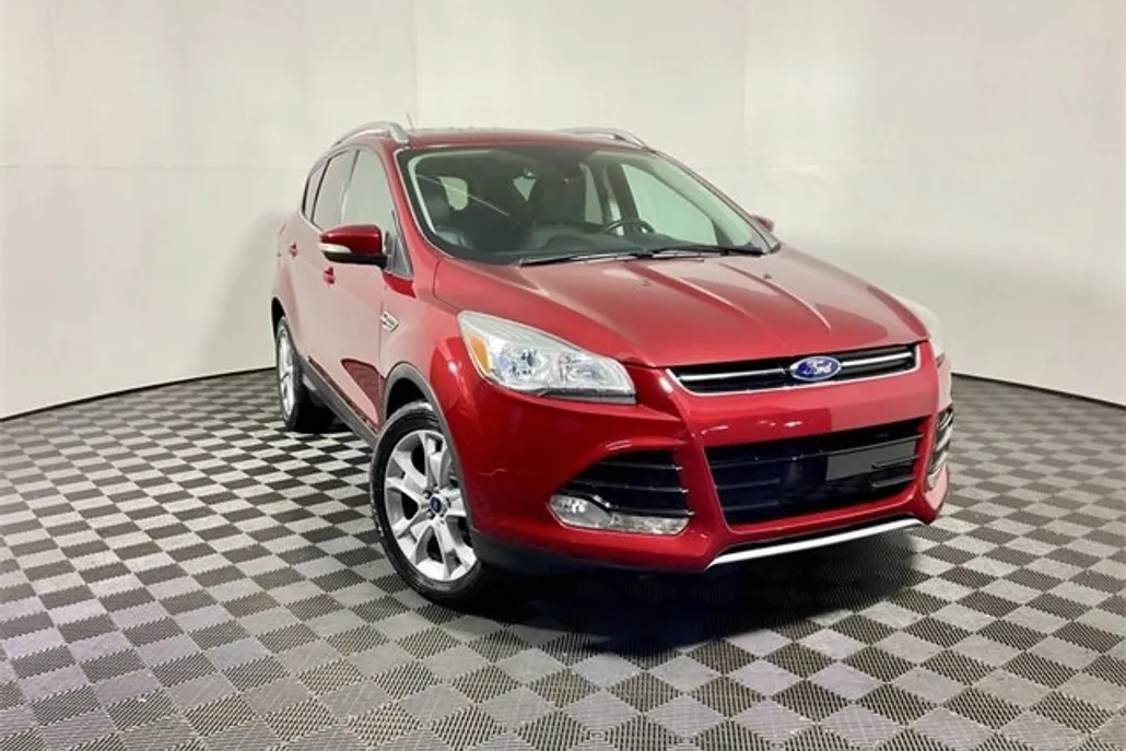 2016 Ford Escape Titanium photo 1