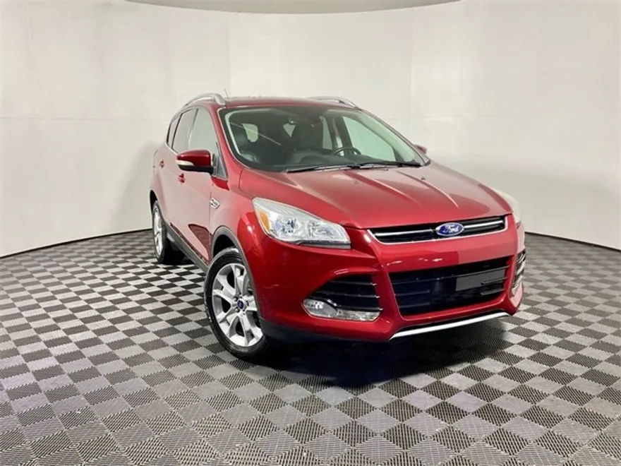 2016 Ford Escape Titanium photo 1