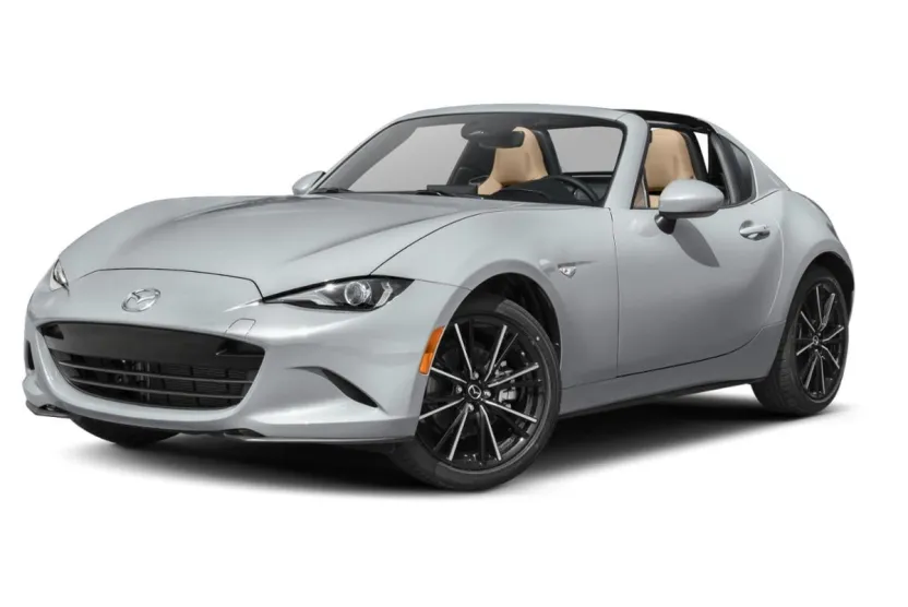 2025 Mazda MX-5 Miata Miata RF Grand Touring photo 1