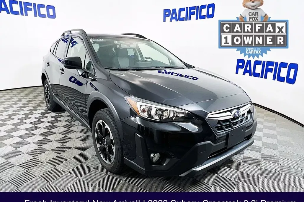 2023 Subaru Crosstrek Premium photo 1