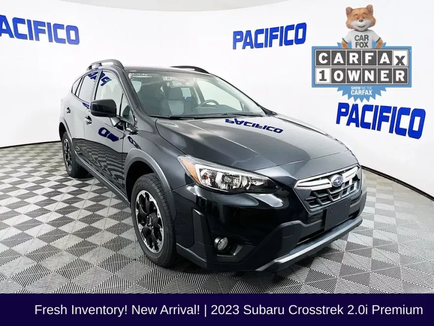 2023 Subaru Crosstrek Premium photo 1