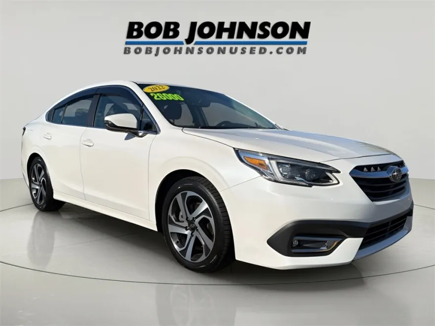 2022 Subaru Legacy Limited photo 1