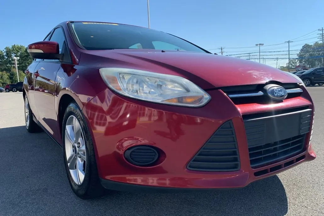 2014 Ford Focus SE photo 1