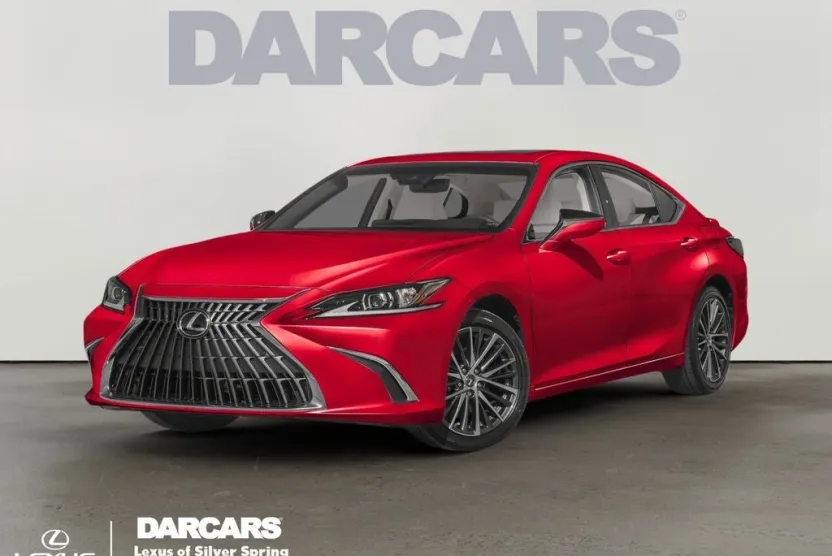 2025 Lexus ES 300h photo 1