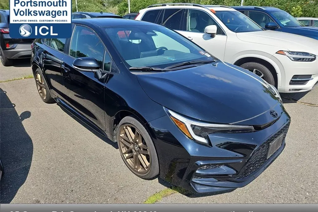 2024 Toyota Corolla Nightshade Edition photo 1