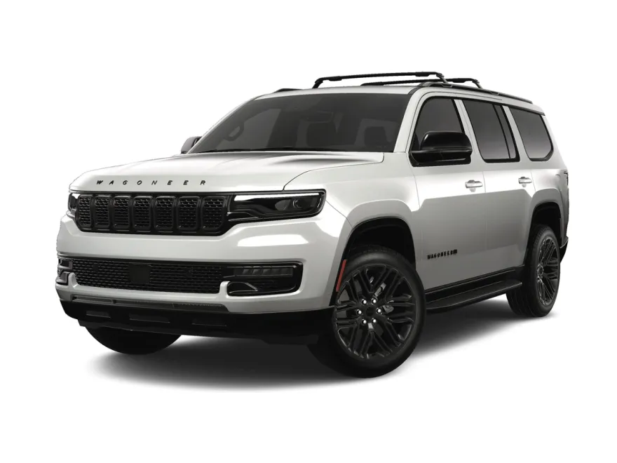 2025 Jeep Wagoneer Carbide photo 1