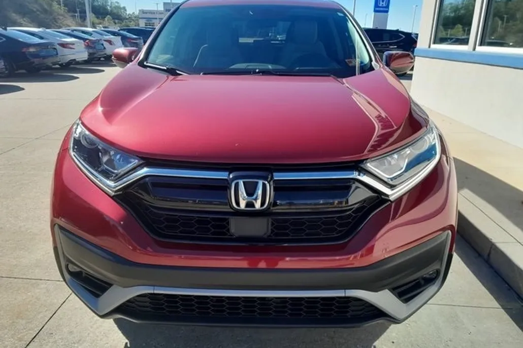 2022 Honda CR-V EX photo 1