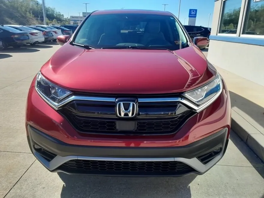 2022 Honda CR-V EX photo 1