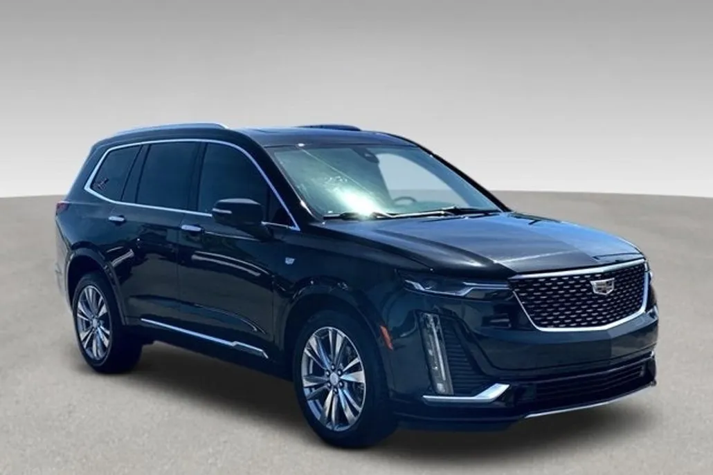2023 Cadillac XT6 Premium Luxury photo 1