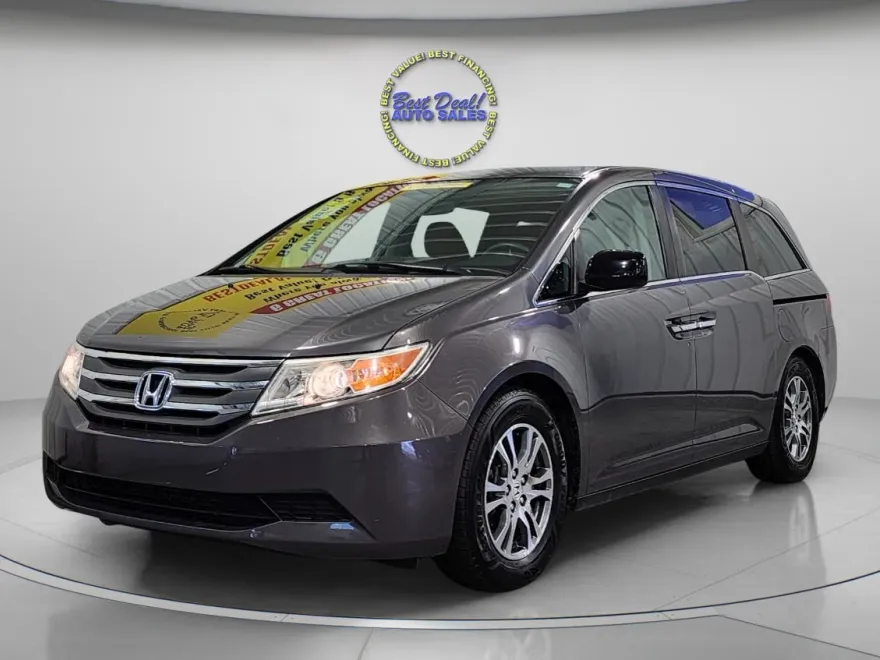2013 Honda Odyssey EX photo 1
