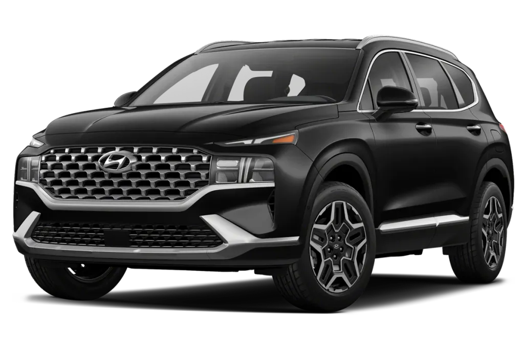 2022 Hyundai Santa Fe SEL Convenience photo 1