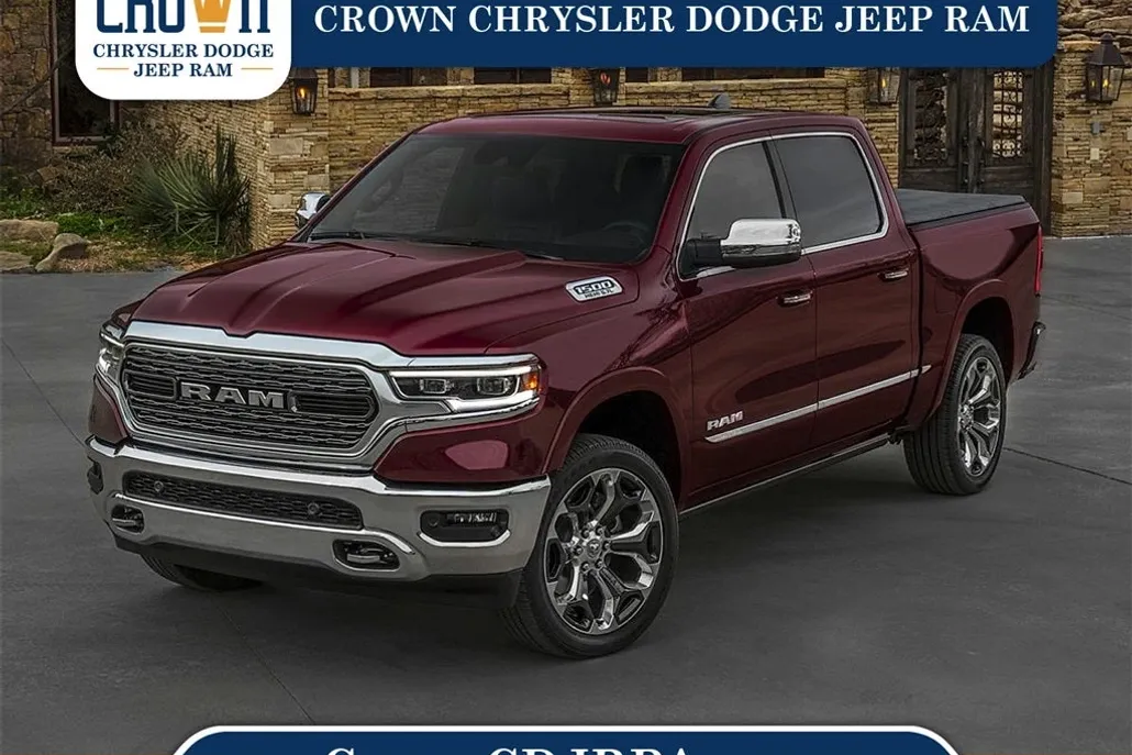 2022 Ram 1500 TRX photo 1