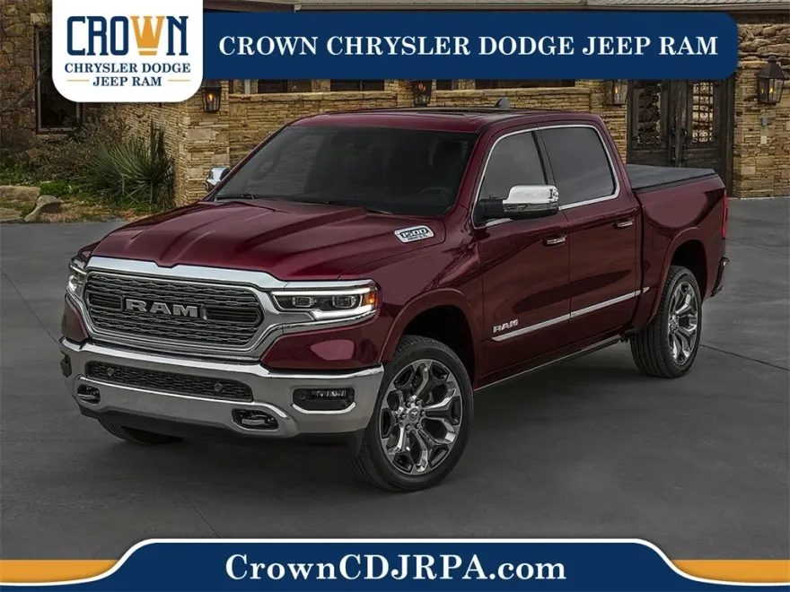 2022 Ram 1500 TRX photo 1