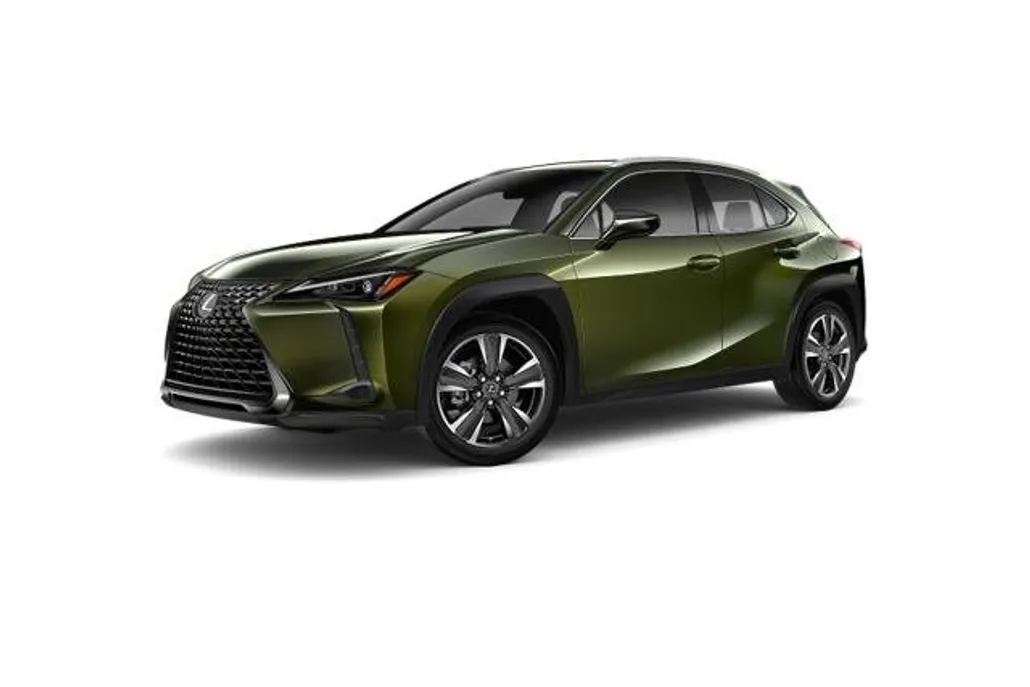 2025 Lexus UX photo 1