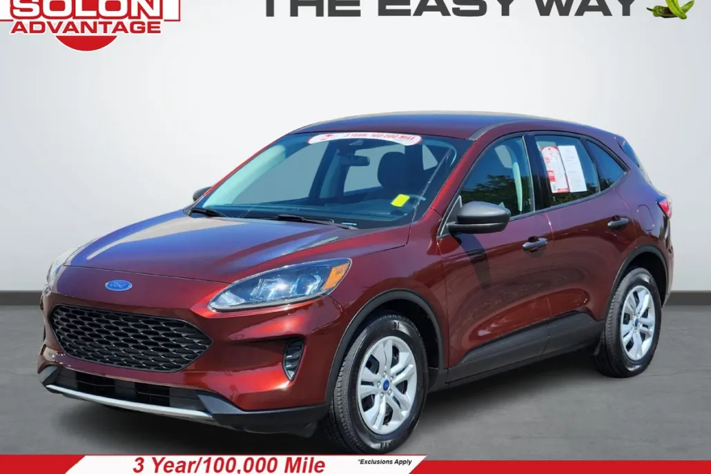 2021 Ford Escape S photo 1
