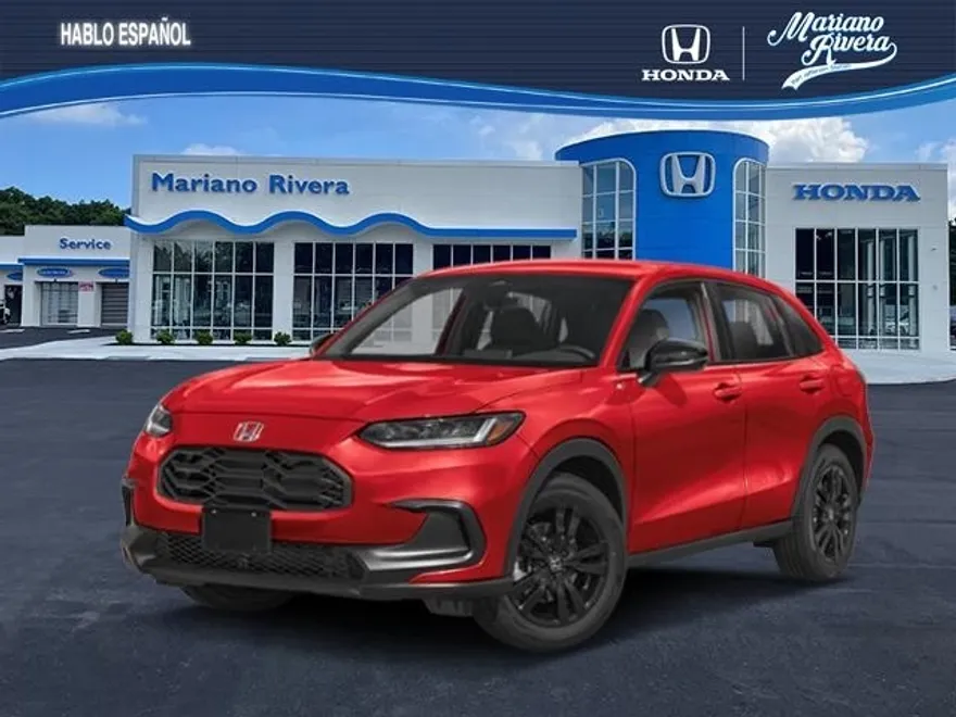 2026 Honda HR-V Sport photo 1