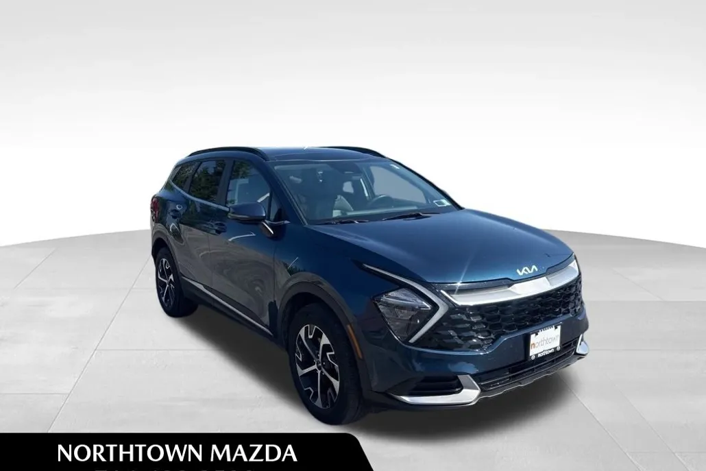 2023 Kia Sportage Hybrid EX photo 1