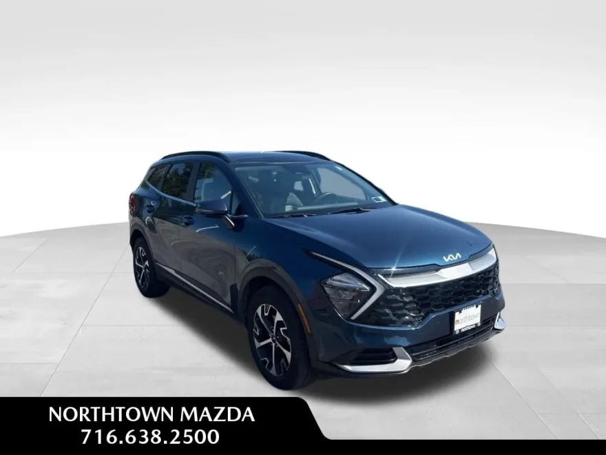 2023 Kia Sportage Hybrid EX photo 1