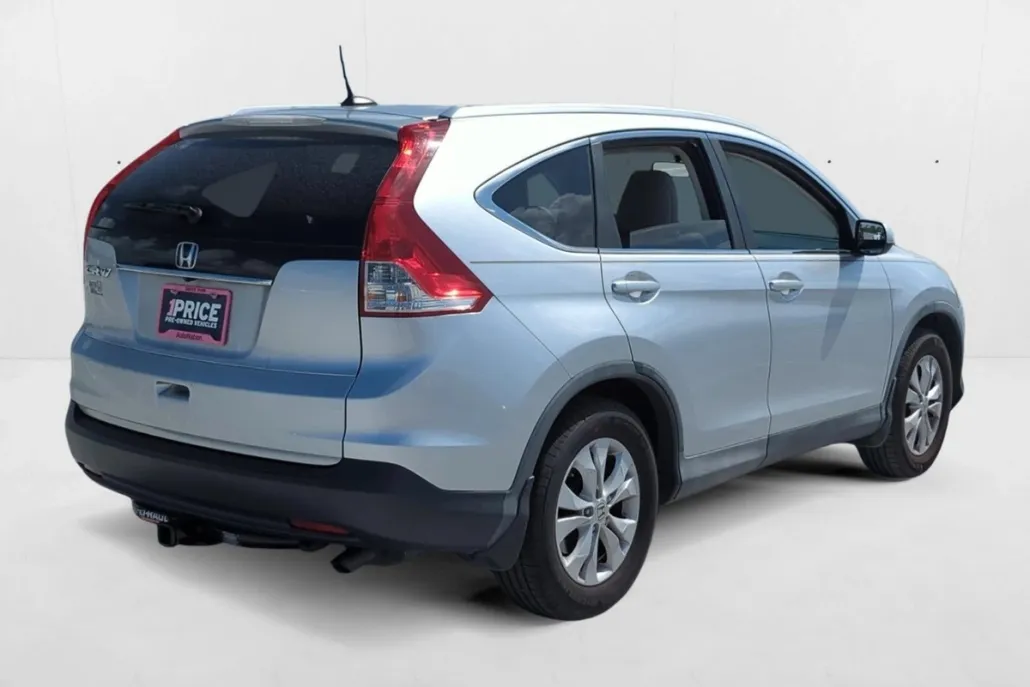 2012 Honda CR-V EX-L photo 1